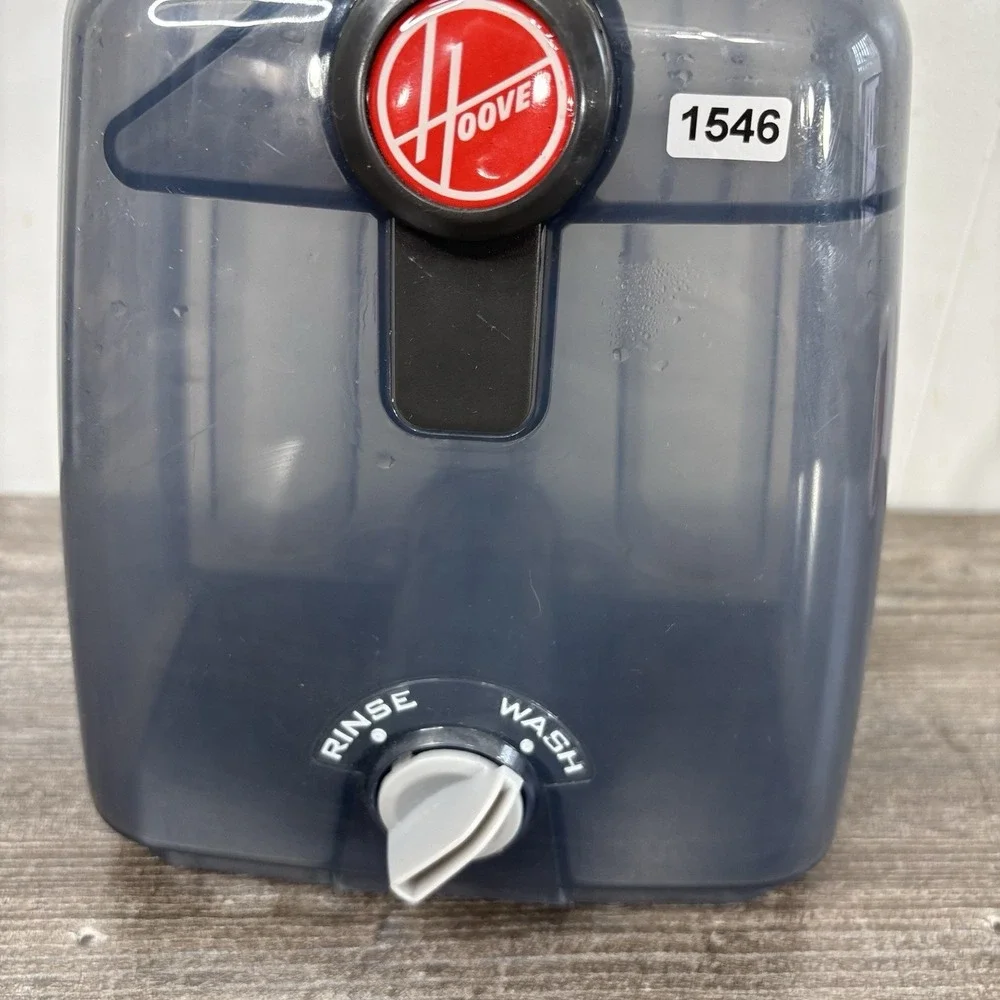Hoover Power Scrub Deluxe FH50150 Clean Water Tank